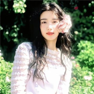 美穗的小酒窝